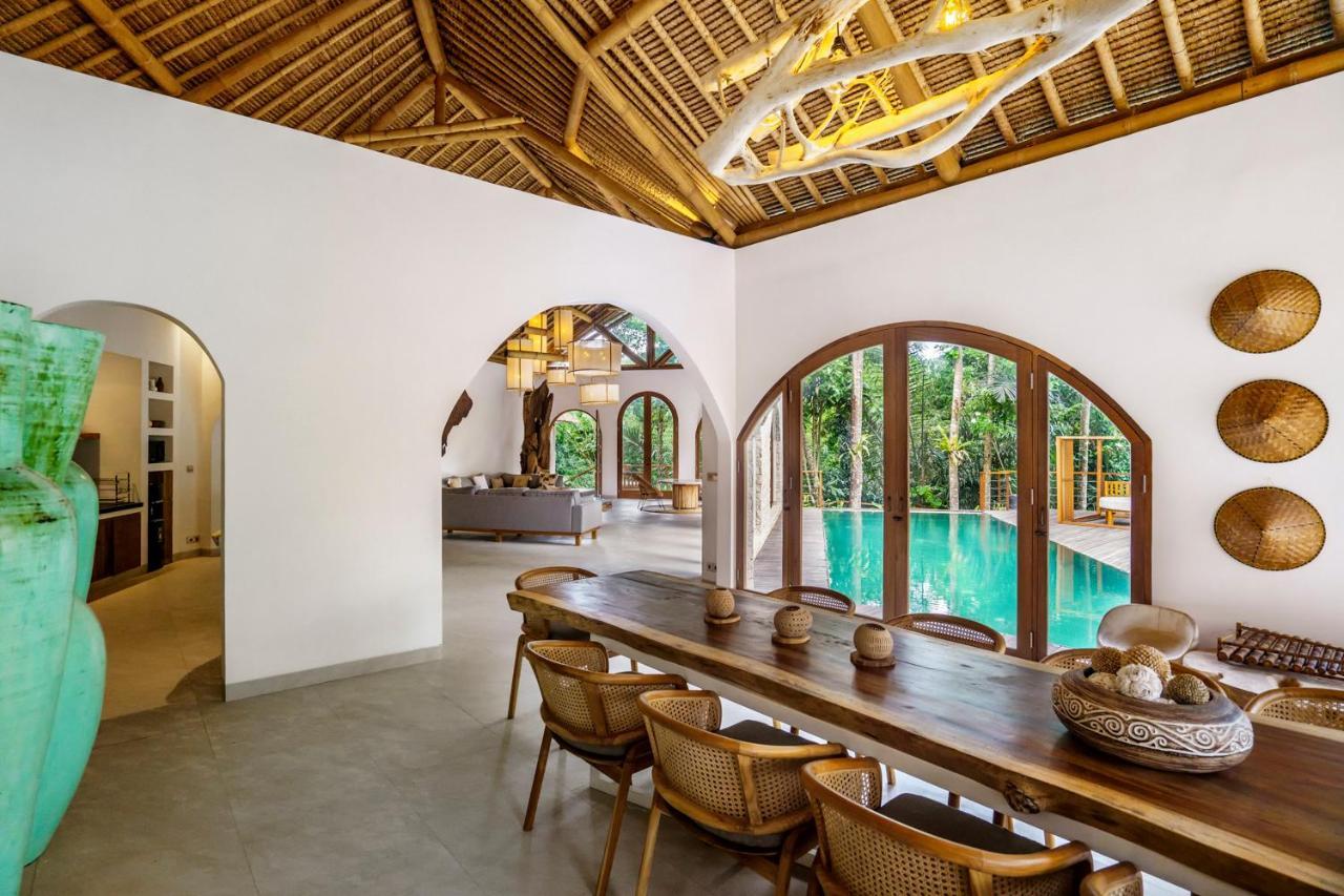 Villa La Canopee By Balisuperhost Ubud Exterior foto